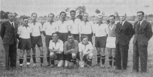 Mannschaft 1949