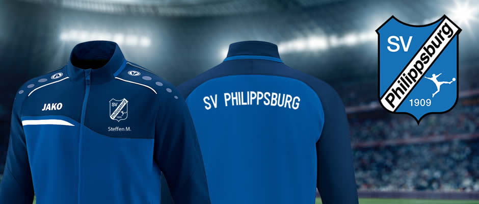 Header Vereinslinie SV Philippsburg